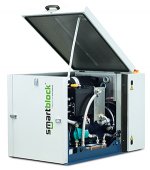 Smartblock 7.5 offen unser kleinster Block Smartblock 7.5 offen unser kleinster Block